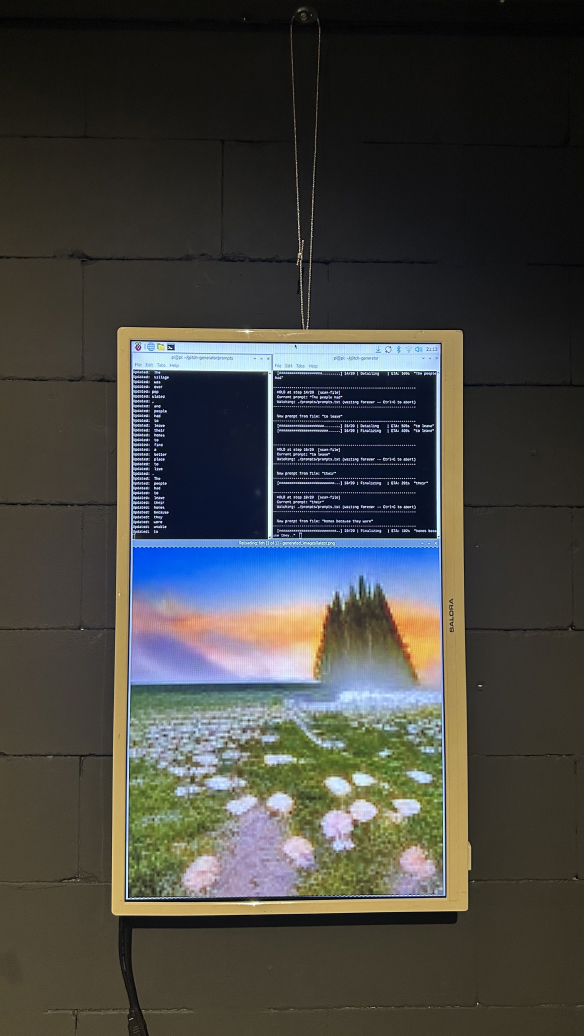Broken AI