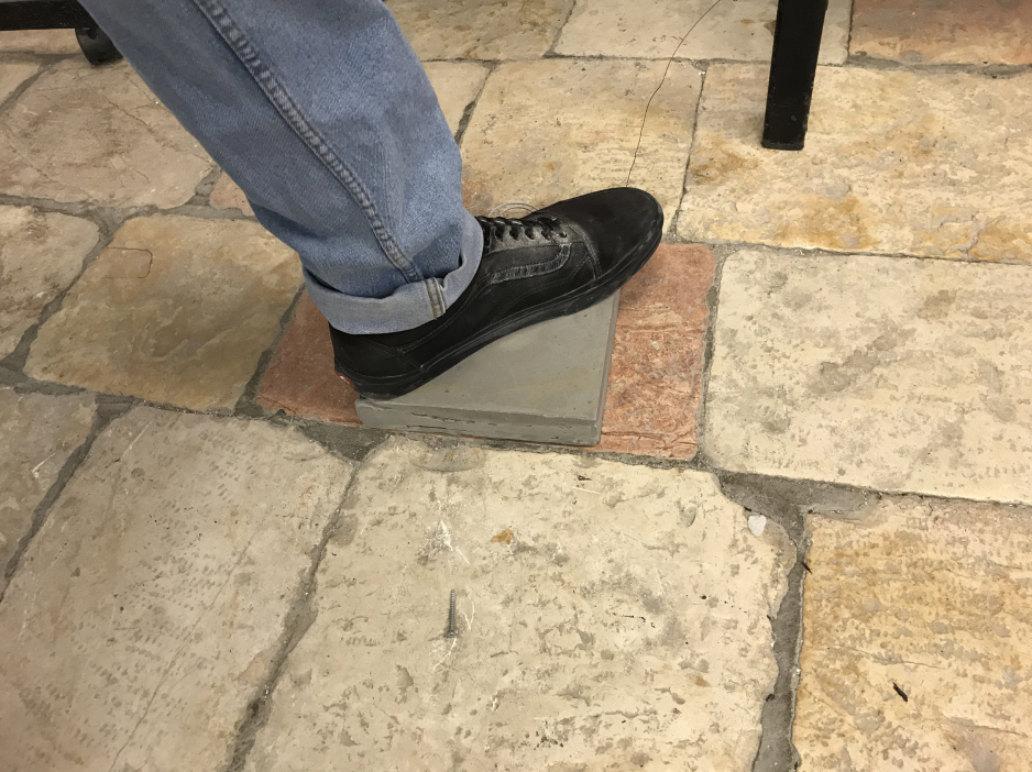 Texture as Interaction